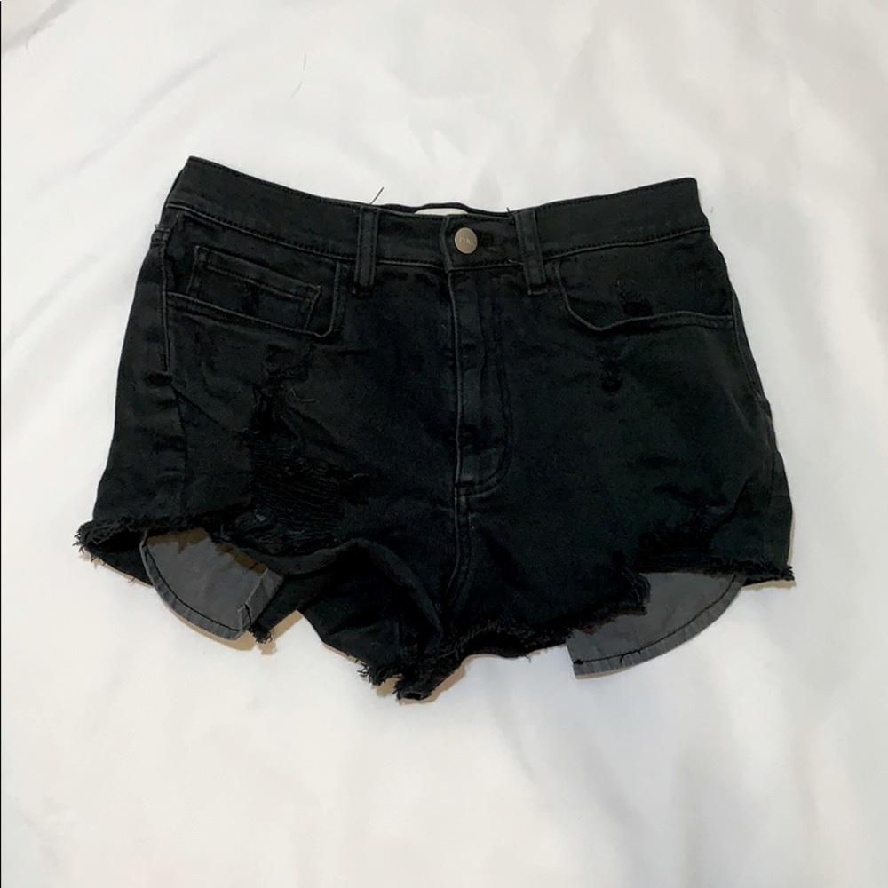 PINK High Waisted Shorts